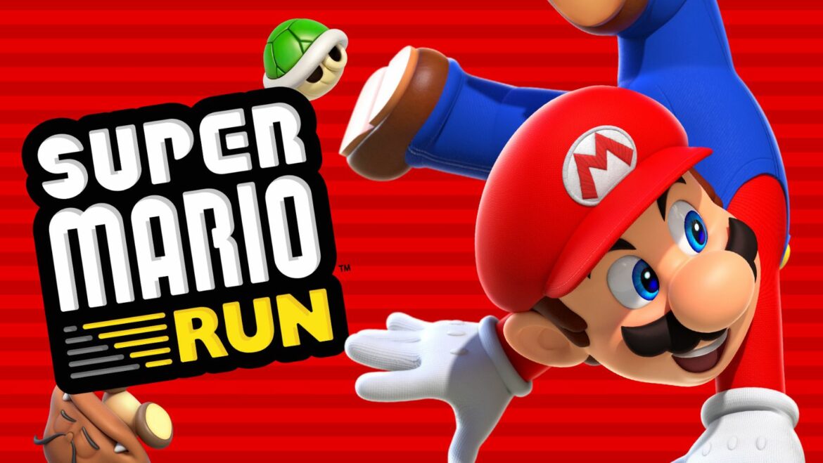 The Most Appropriate Time To Play Mario Run